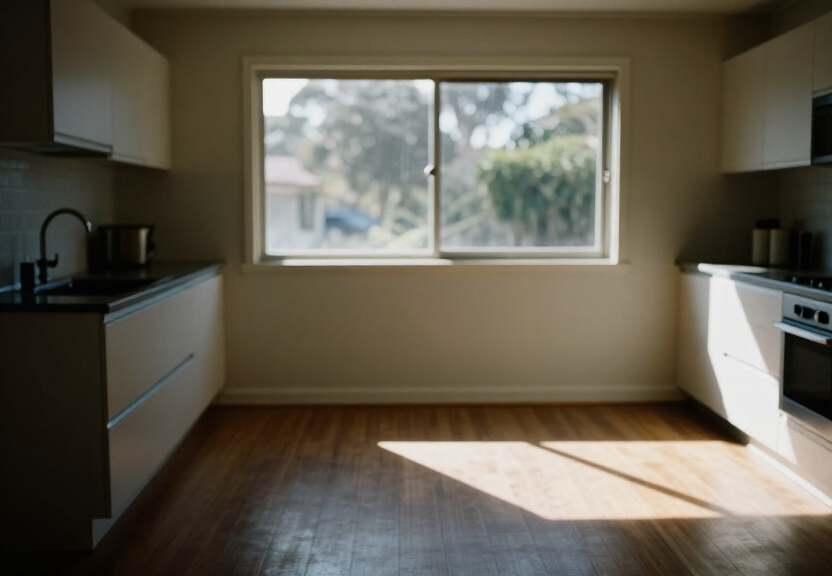 Sanitised and rodent-free kitchen in Curl Curl after treatment