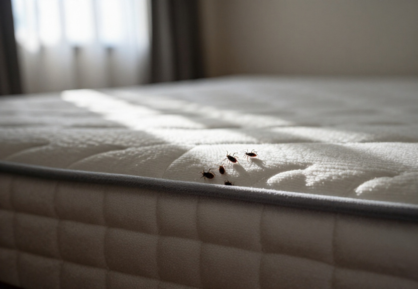 Bed Bugs Control in Curl Curl
