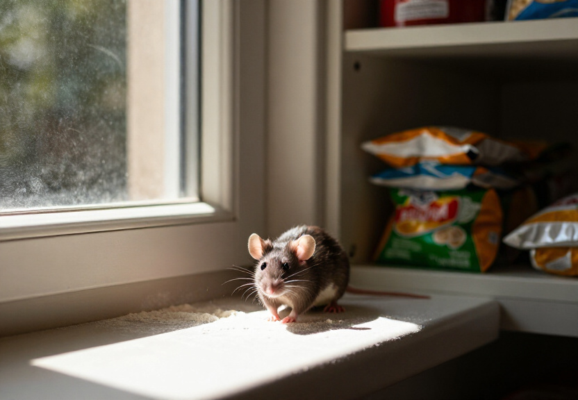 Rodent Removal in Curl Curl