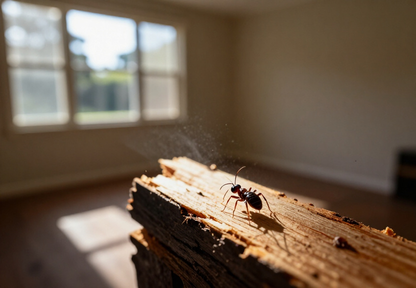 Termite Prevention in Curl Curl